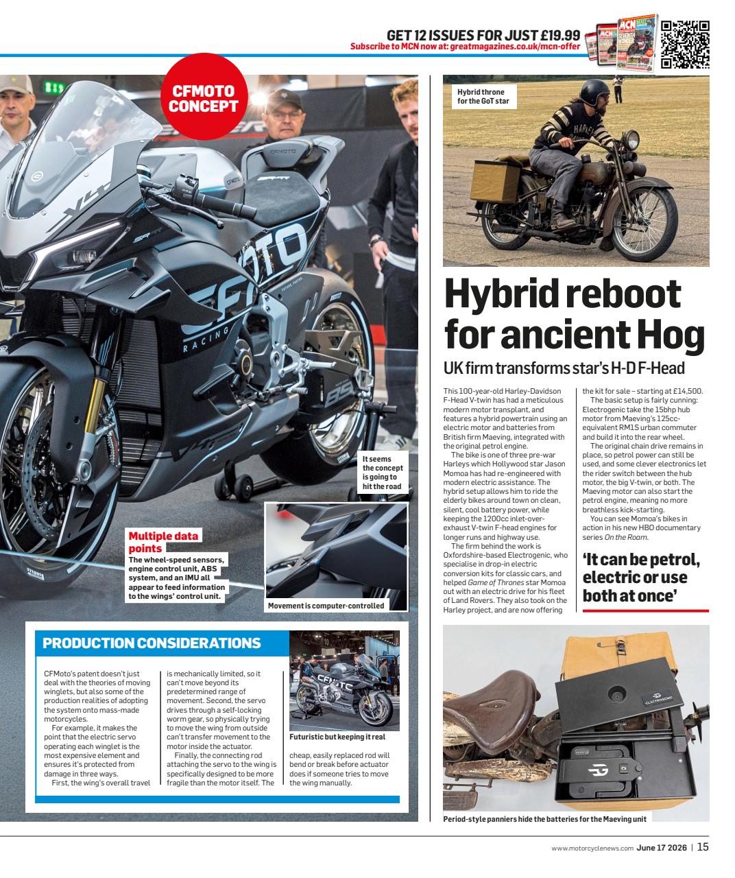 MCN Preview Pages