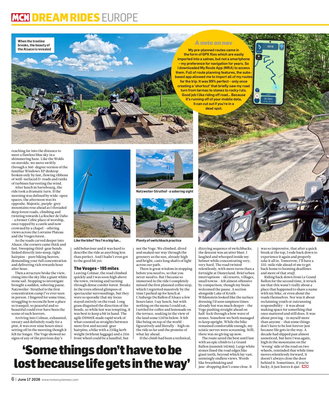 MCN Preview Pages