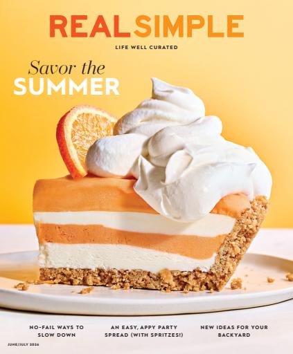 Real Simple issue 