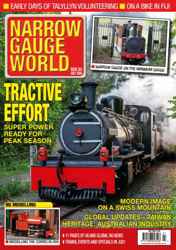 Narrow Gauge World Complete Your Collection Cover 1