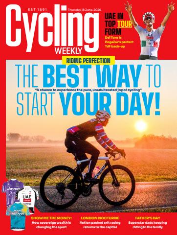 Cycling Weekly issue 18-Jun-26