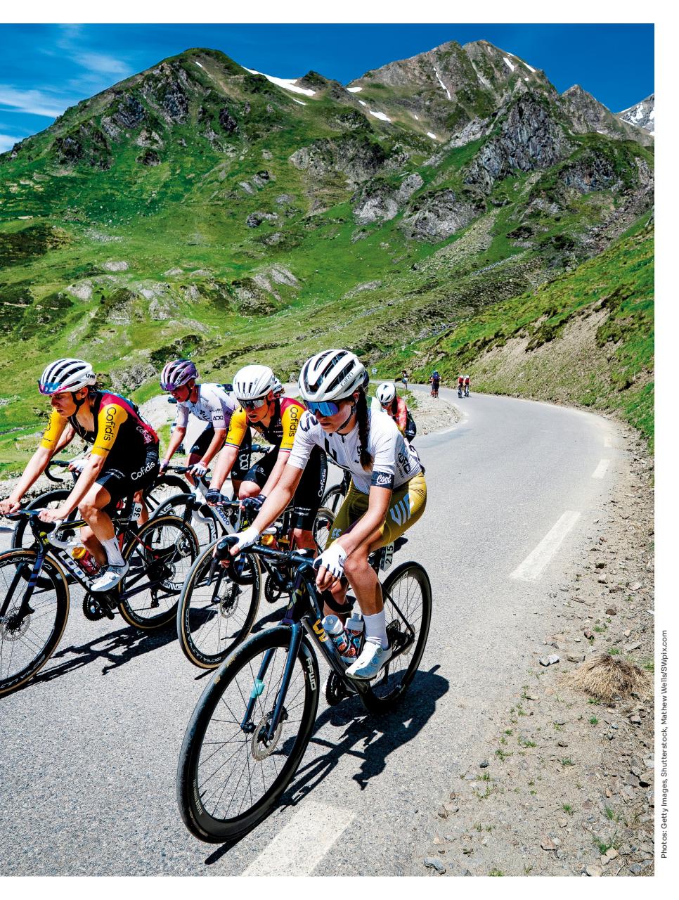 Cycling Weekly Preview Pages