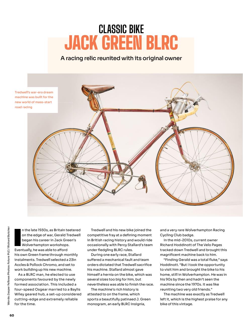 Cycling Weekly Preview Pages