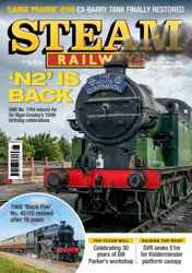 Steam Railway Complete Your Collection Cover 1