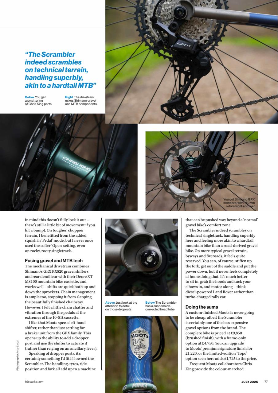 Cycling Plus Preview Pages
