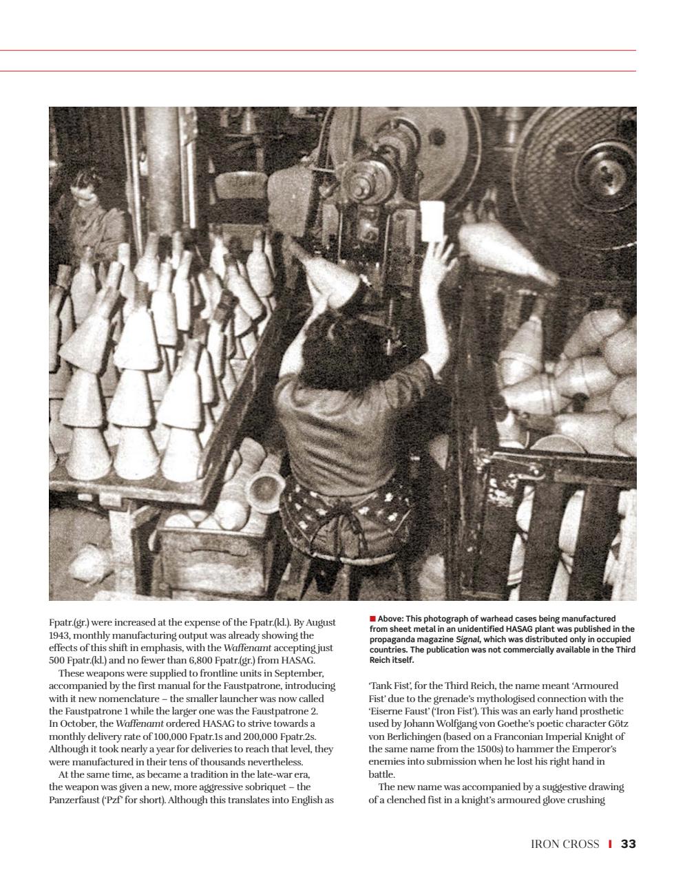 Iron Cross Preview Pages