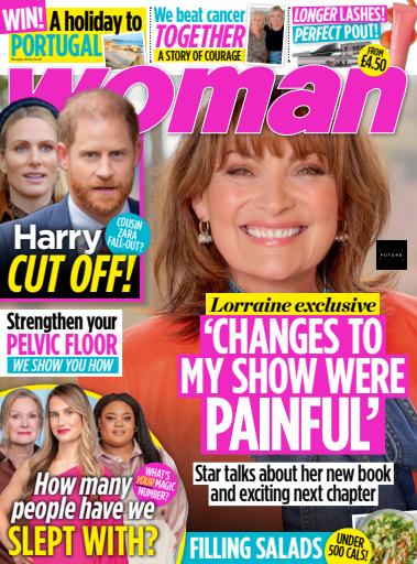 Woman issue 
