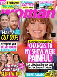 Woman Complete Your Collection Cover 1