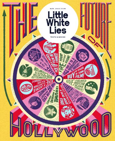 Little White Lies issue The Future of Hollywood issue