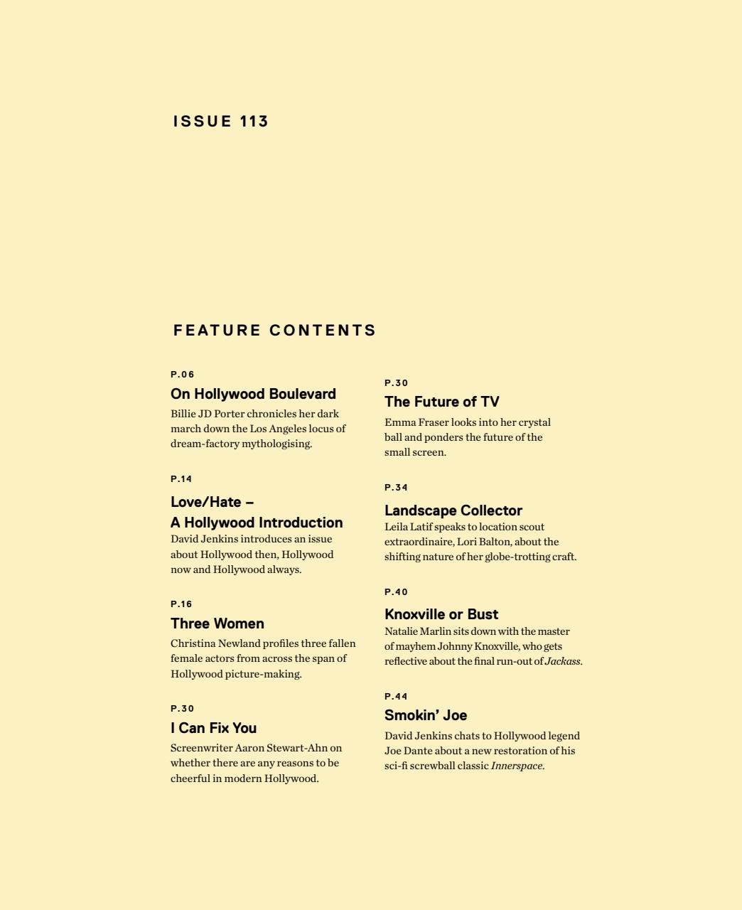 Little White Lies Preview Pages