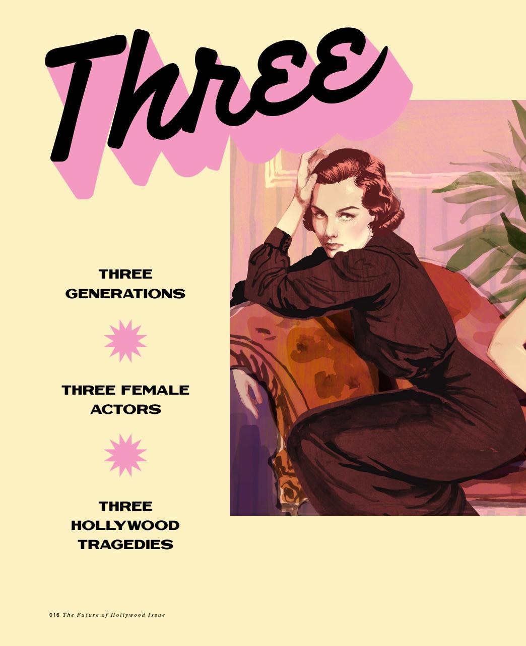 Little White Lies Preview Pages