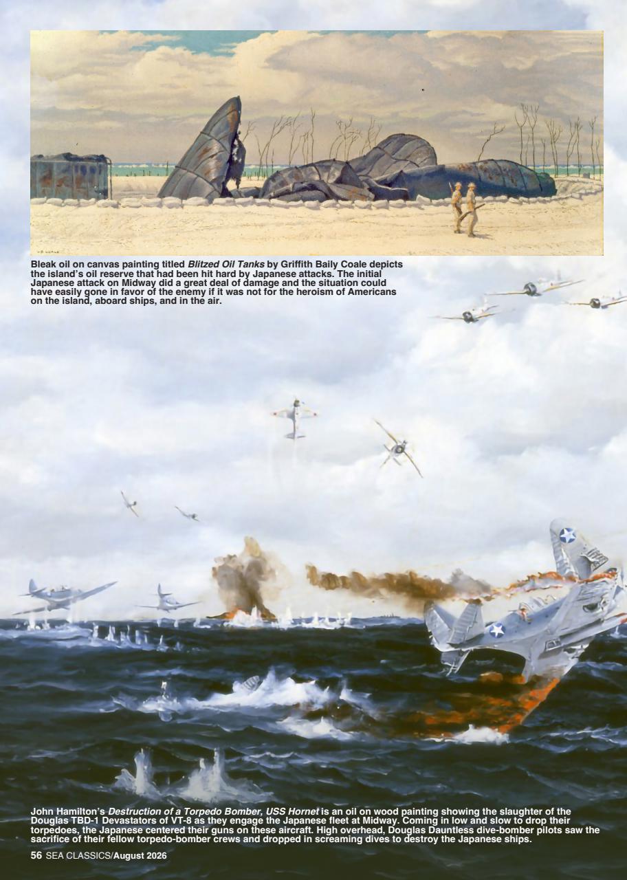 Sea Classics - Where History Sets Sail Preview Pages