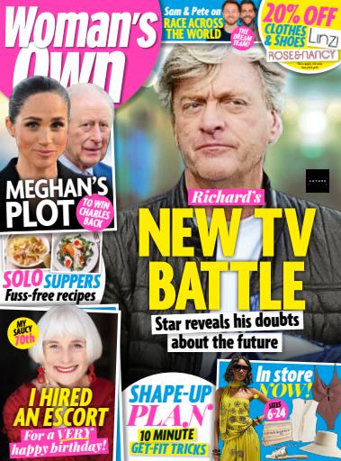 Woman's Own issue 