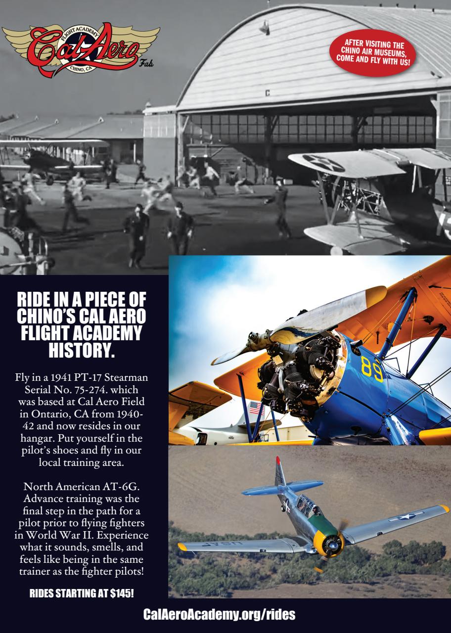 Air Classics - Where History Flies Preview Pages