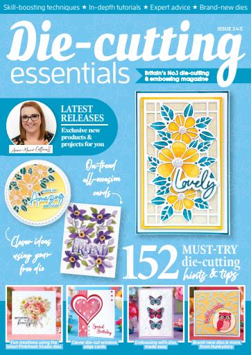 Die-Cutting Essentials issue 