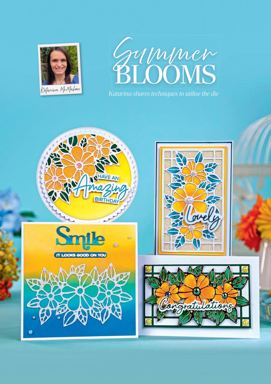 Die-Cutting Essentials Preview Pages