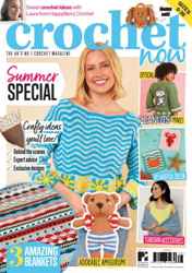 Crochet Now Magazine Discounts