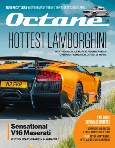 Octane issue Octane - August 26