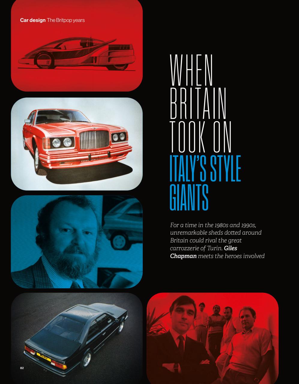 Octane Preview Pages