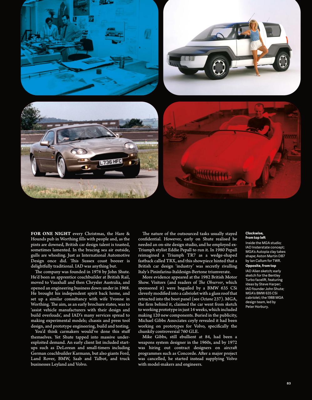 Octane Preview Pages