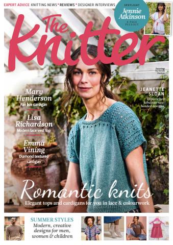 The Knitter issue 230