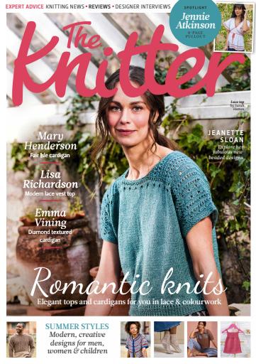 The Knitter issue 