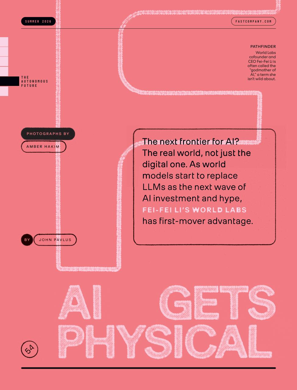 Fast Company Preview Pages