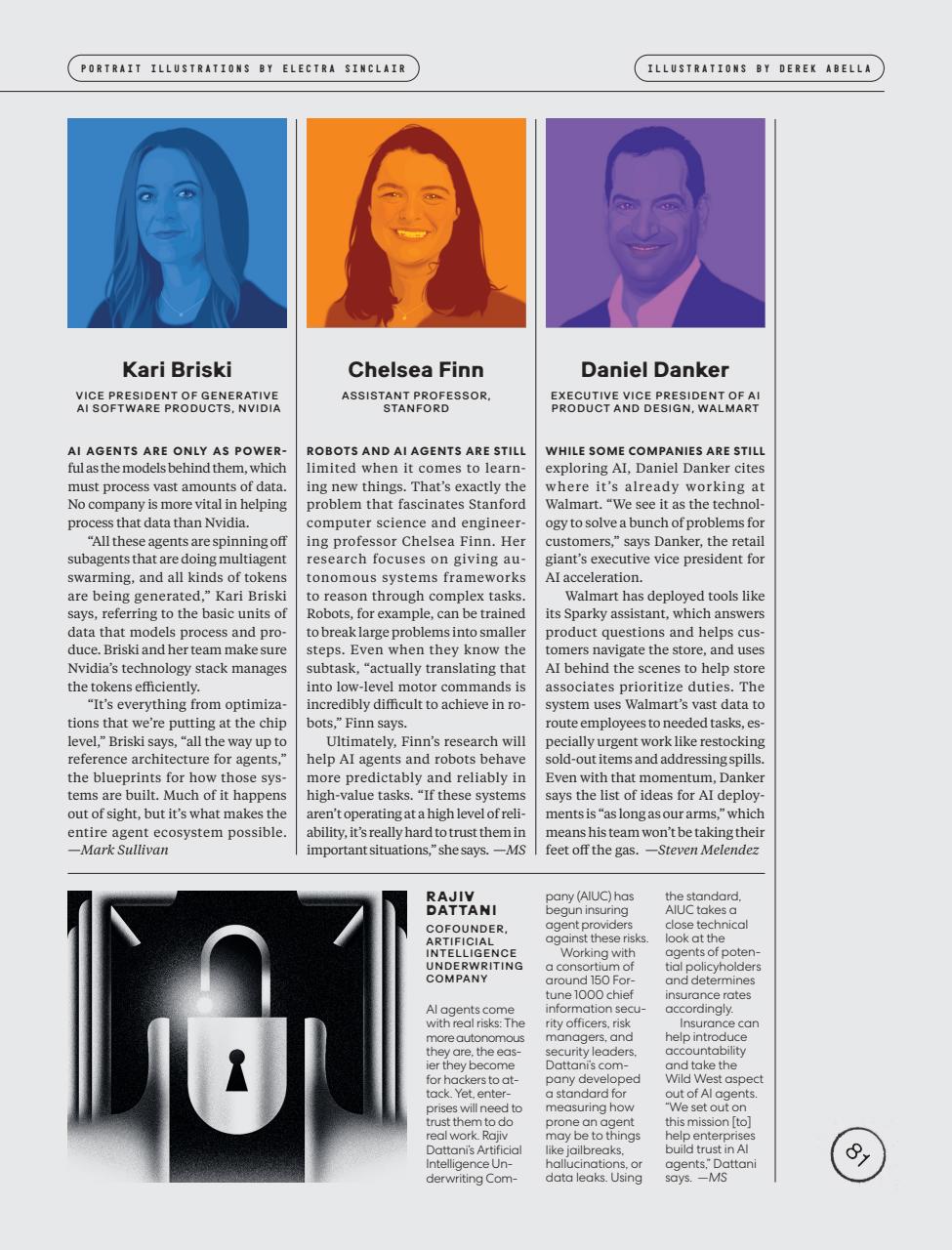 Fast Company Preview Pages