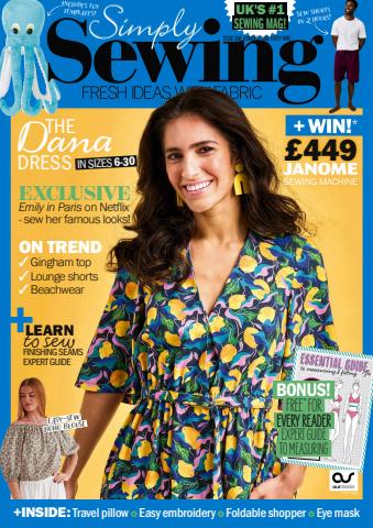 Simply Sewing issue 149