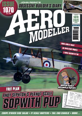 AeroModeller issue July 26
