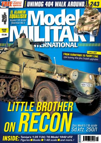 MIM: AFV Edition issue MIM: AFV Edition