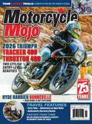 Motorcycle Mojo Complete Your Collection Cover 1