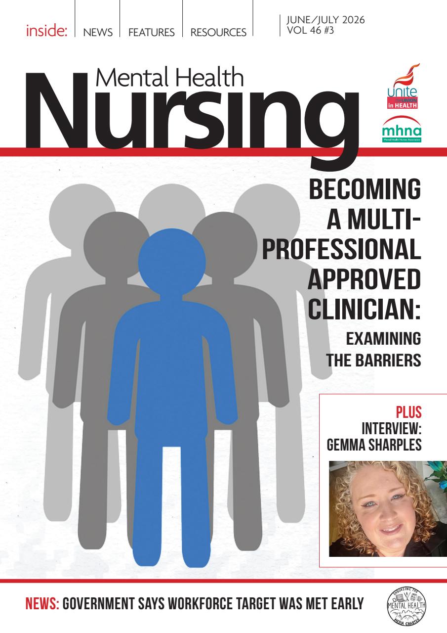 Mental Health Nursing Preview Pages