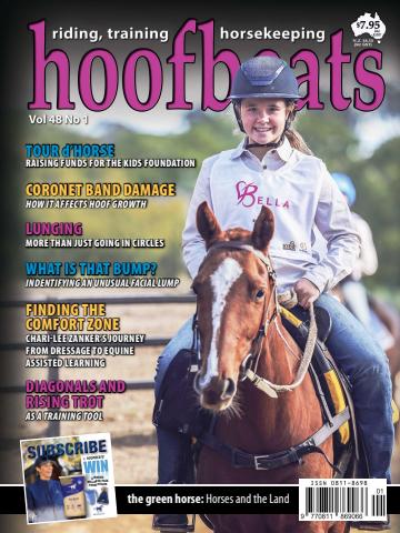 Hoofbeats issue Jun/Jul 2026 