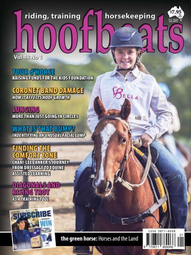 Hoofbeats issue 