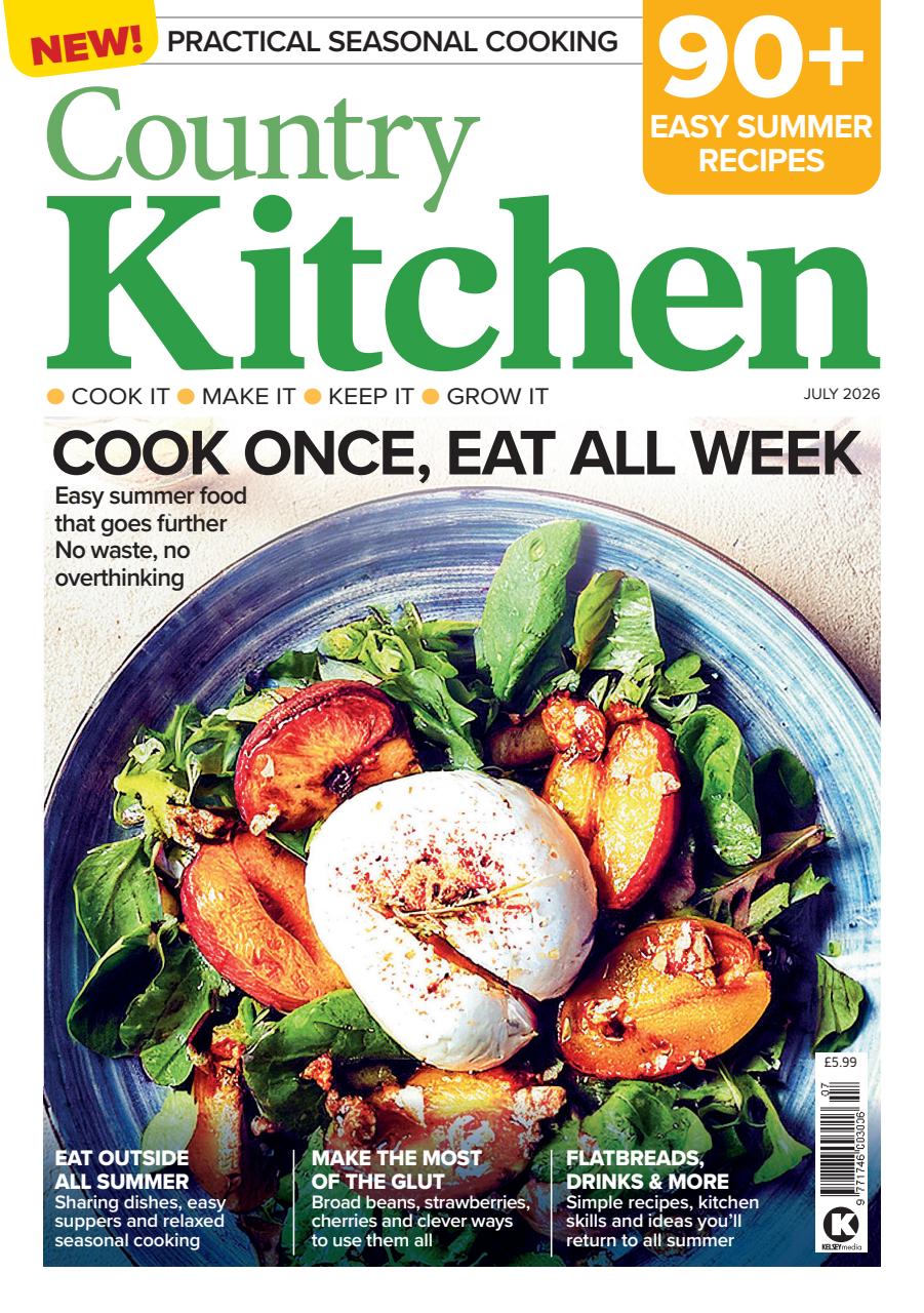 Country Kitchen Preview Pages