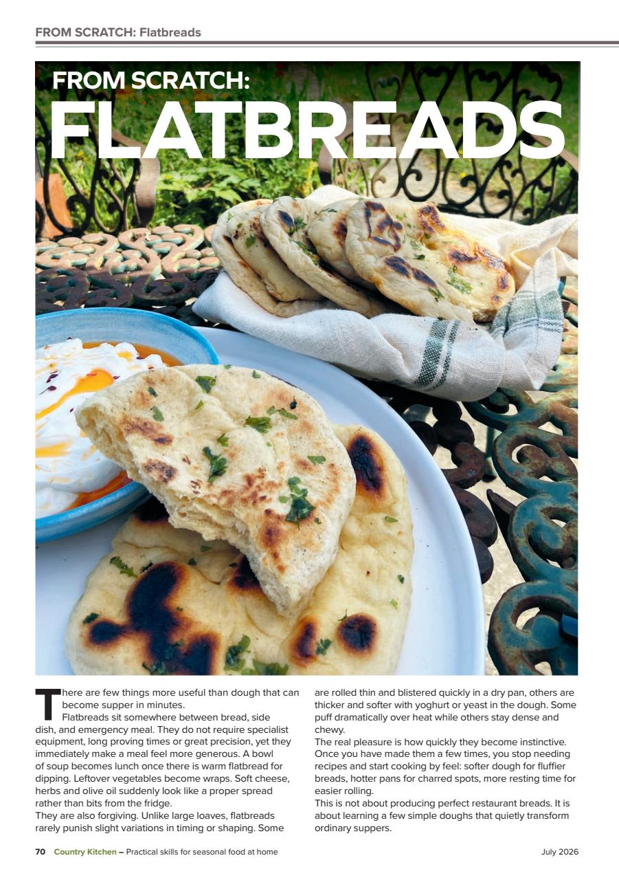 Country Kitchen Preview Pages