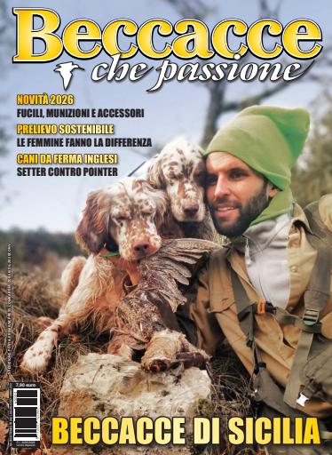 BECCACCE CHE PASSIONE issue 