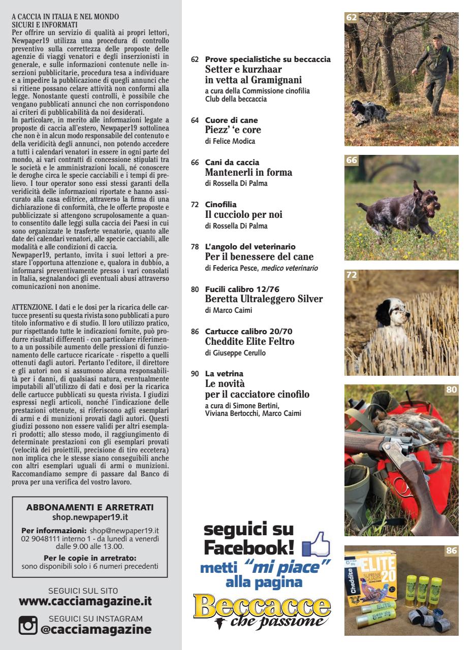 BECCACCE CHE PASSIONE Preview Pages