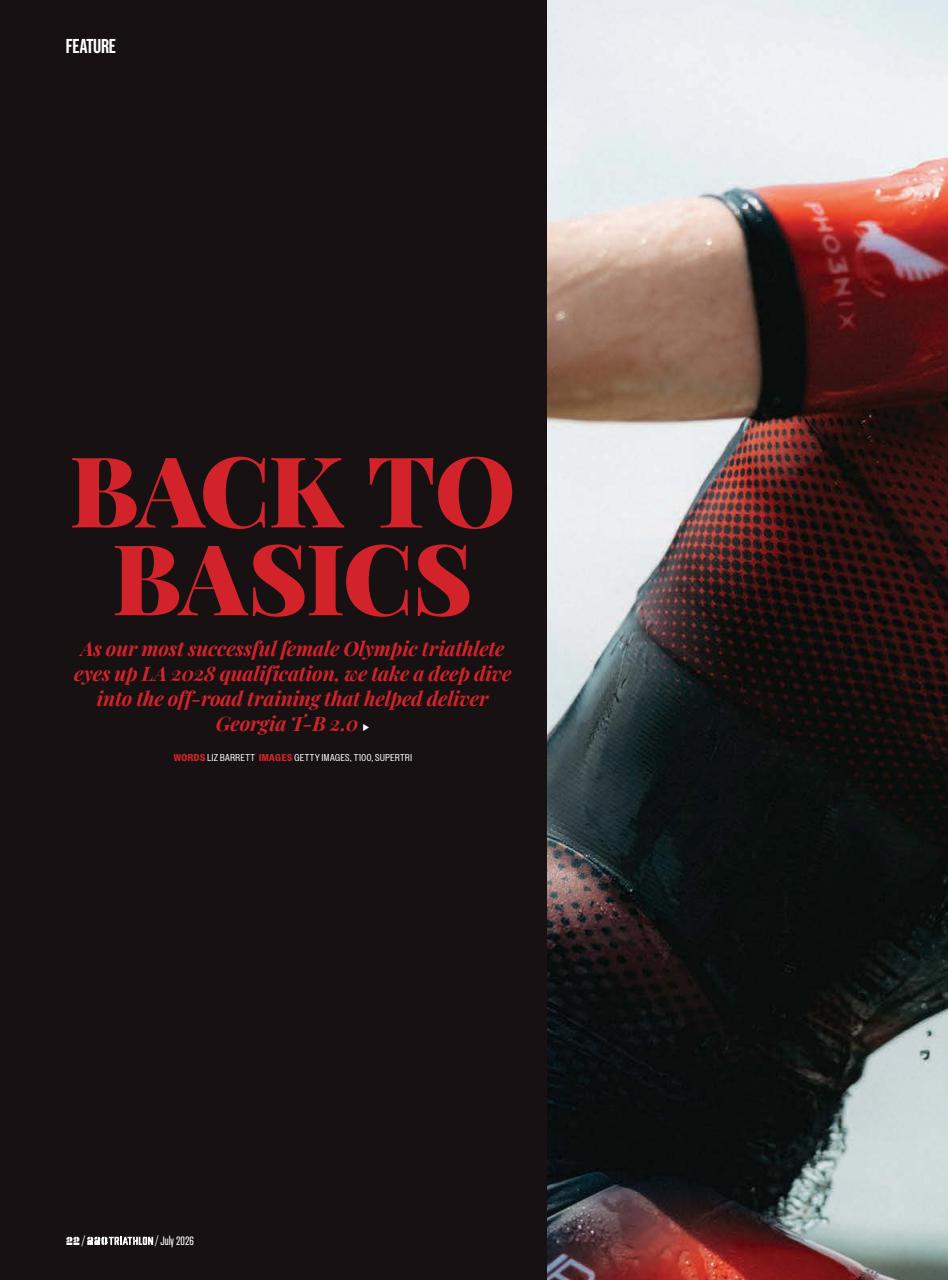 220 Triathlon Magazine Preview Pages
