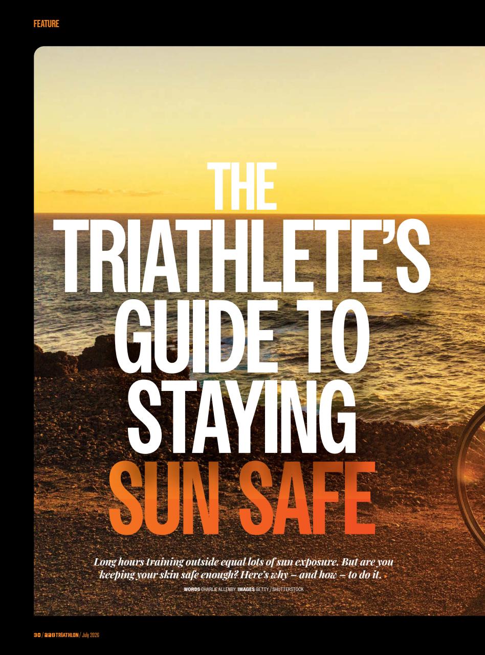 220 Triathlon Magazine Preview Pages