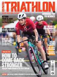 220 Triathlon Magazine Complete Your Collection Cover 1