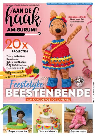 Amigurumi Magazine issue Amigurumi Magazine 23