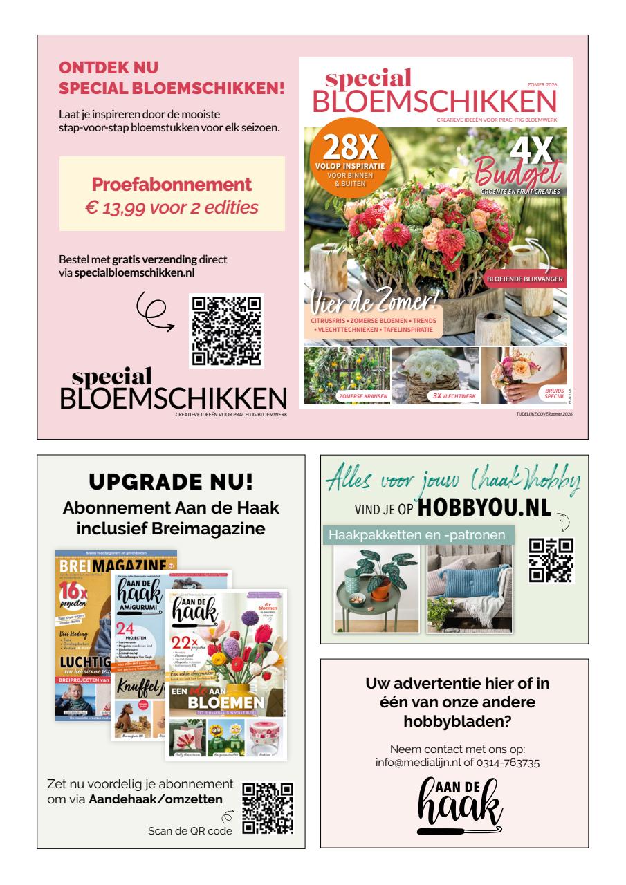 Amigurumi Magazine Preview Pages