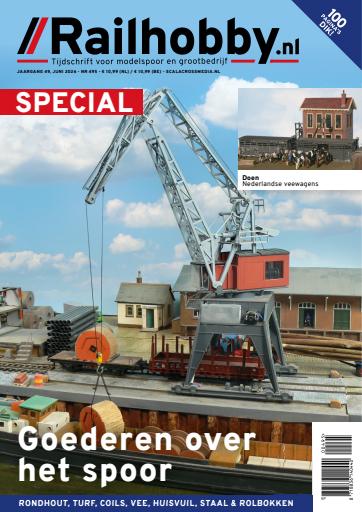 Railhobby issue 