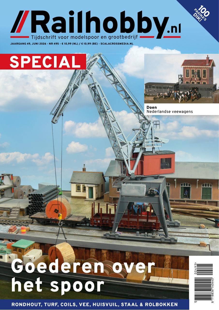 Railhobby Preview Pages