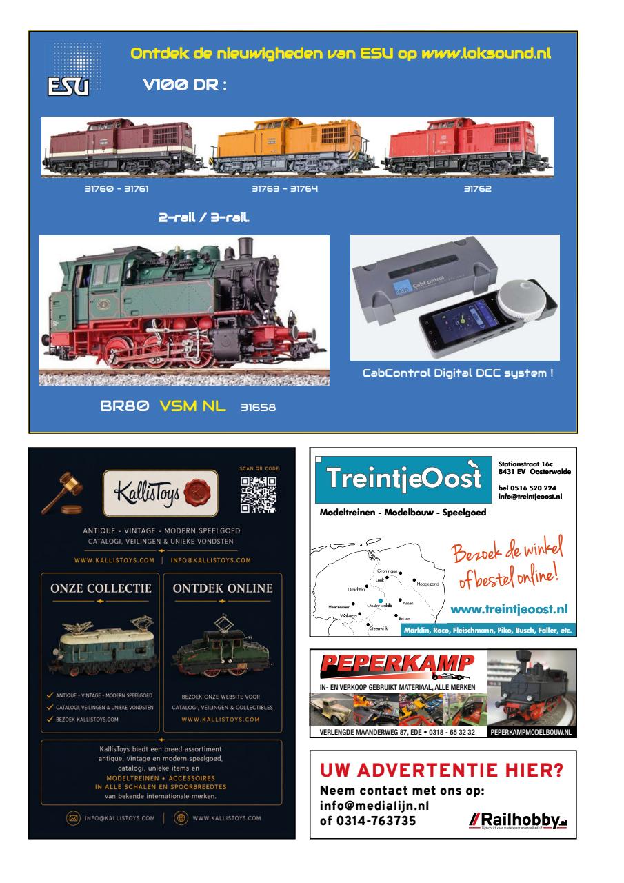 Railhobby Preview Pages