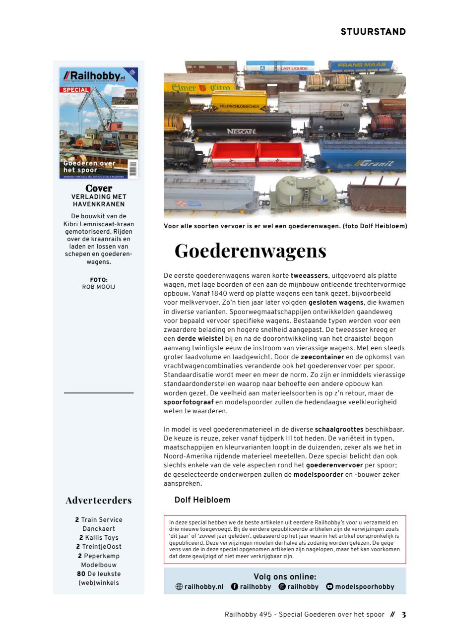 Railhobby Preview Pages