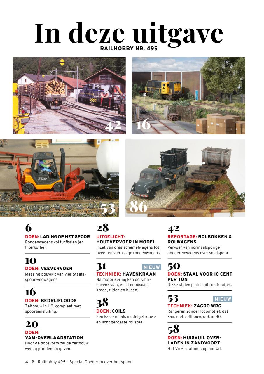 Railhobby Preview Pages