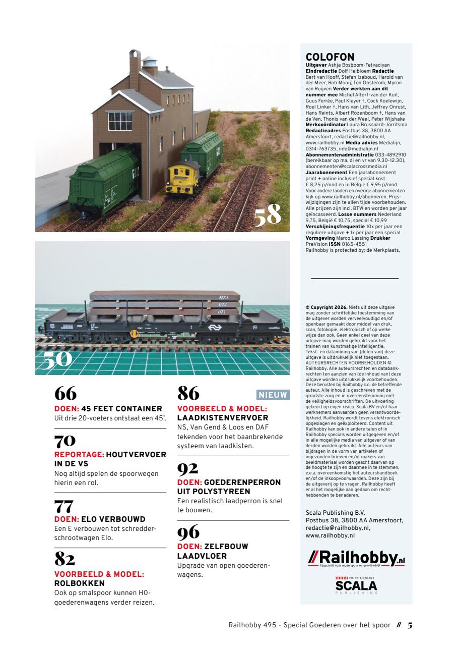 Railhobby Preview Pages